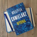 Okładka książki "Wyrwa" Wojciech Chmielarz