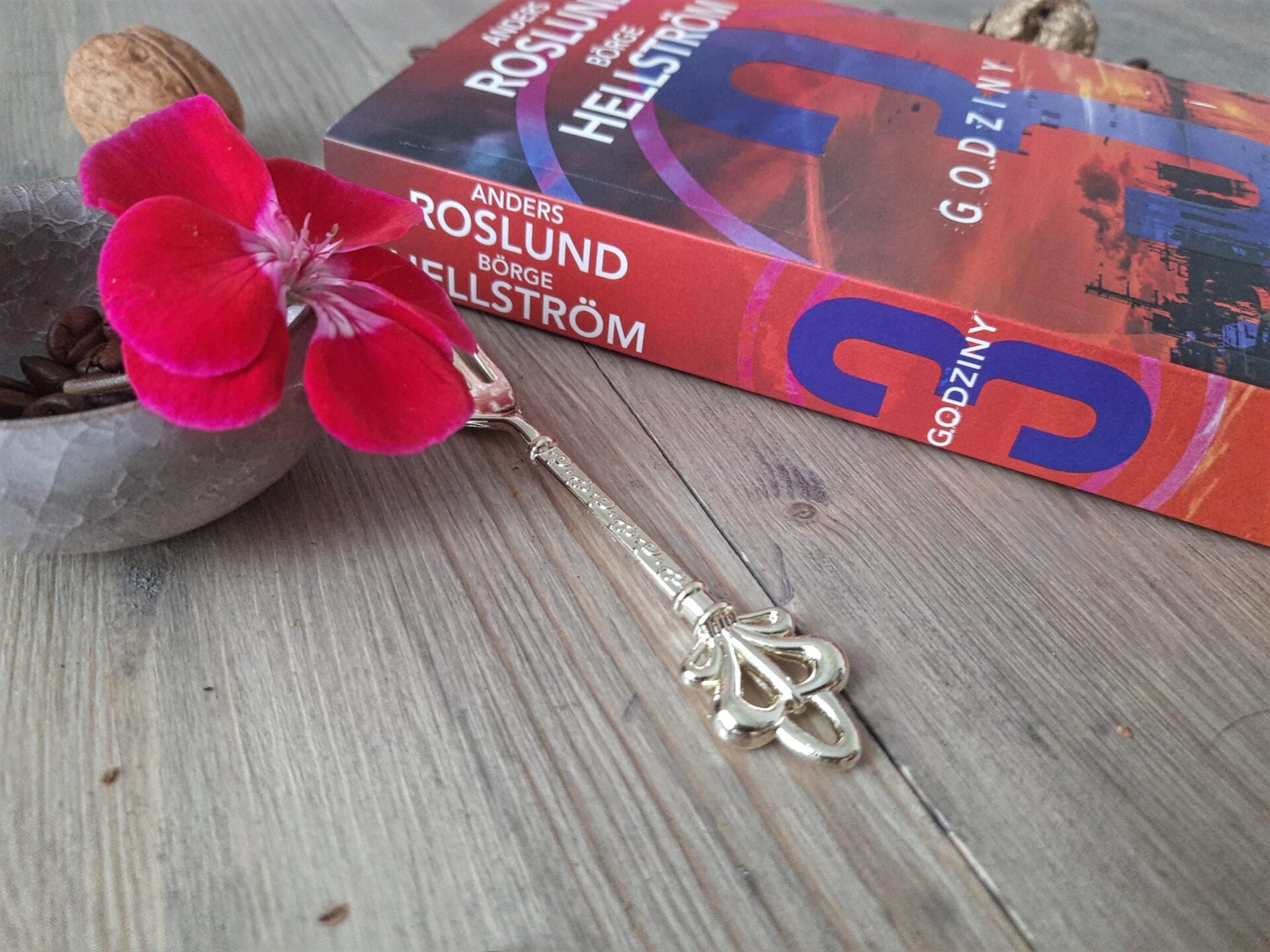 "Trzy godziny" Anders Roslund, Borge Hellström