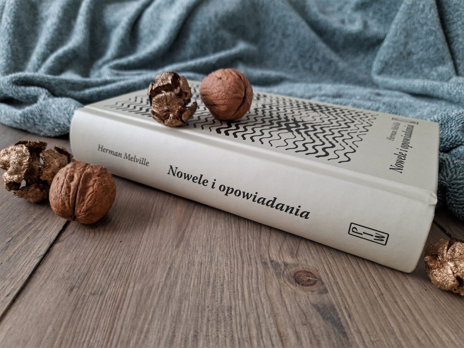 "Nowele i opowiadania" Herman Melville