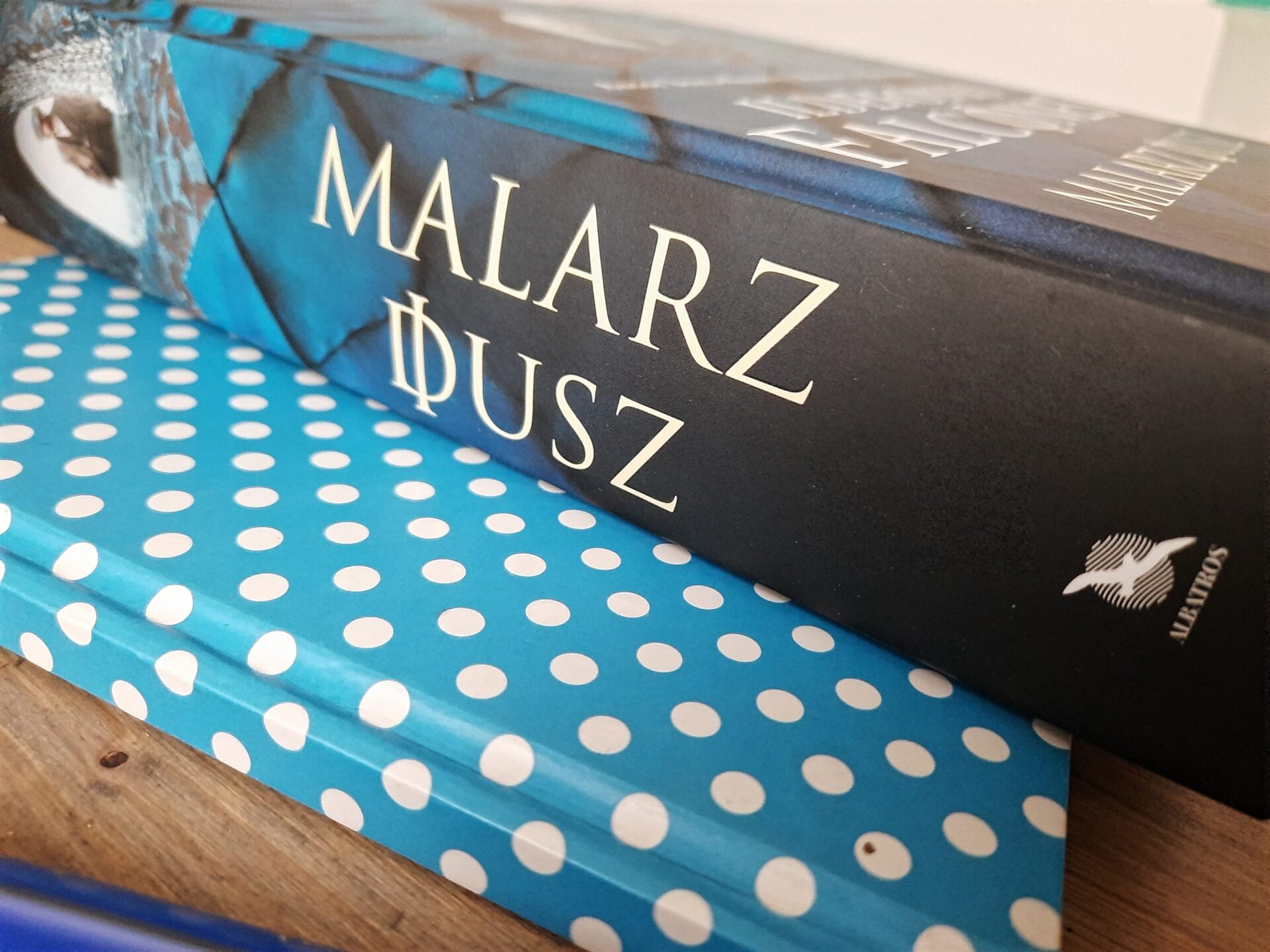 "Malarz dusz" Ildefonso Falcones