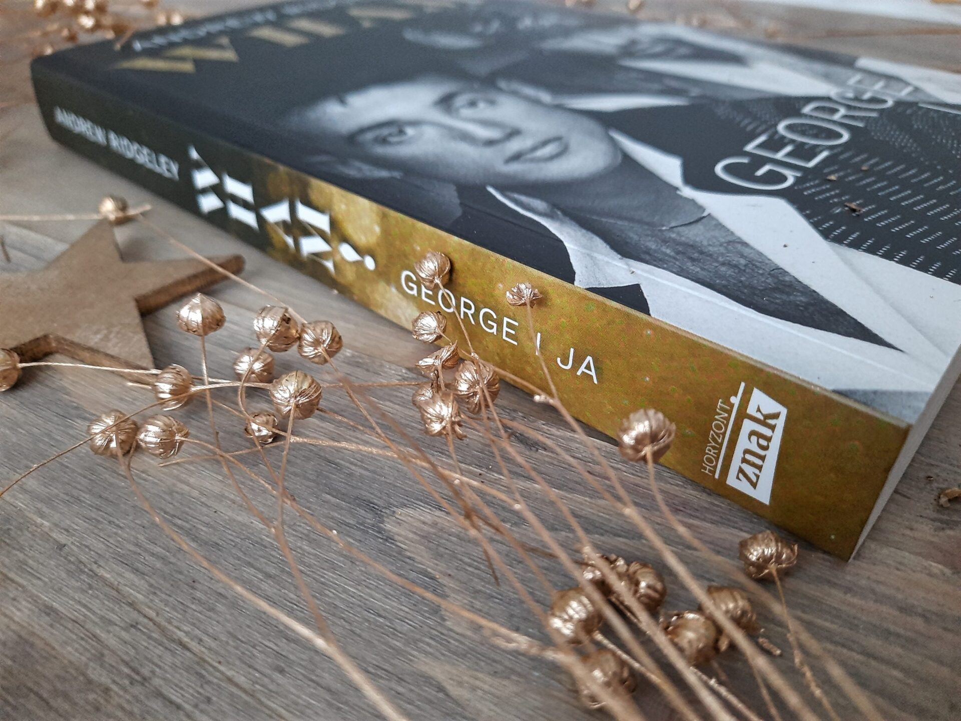 "Wham! George i ja" Andrew Ridgeley