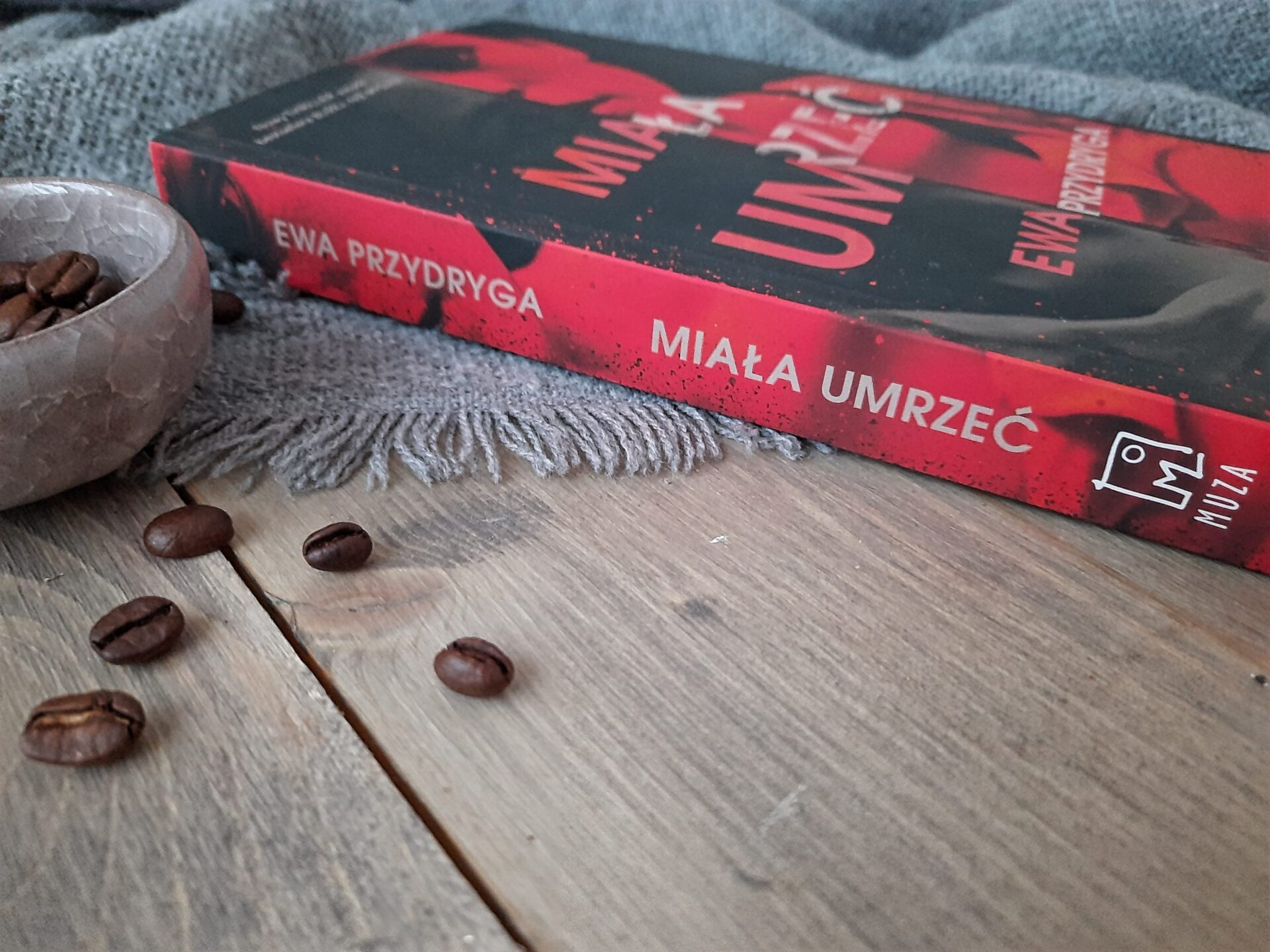 "Miała umrzeć" Ewa Przydryga