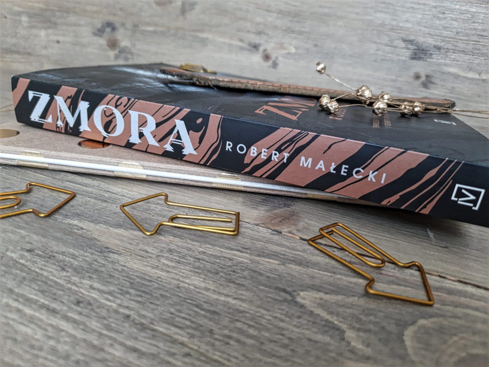 "Zmora" Robert Małecki