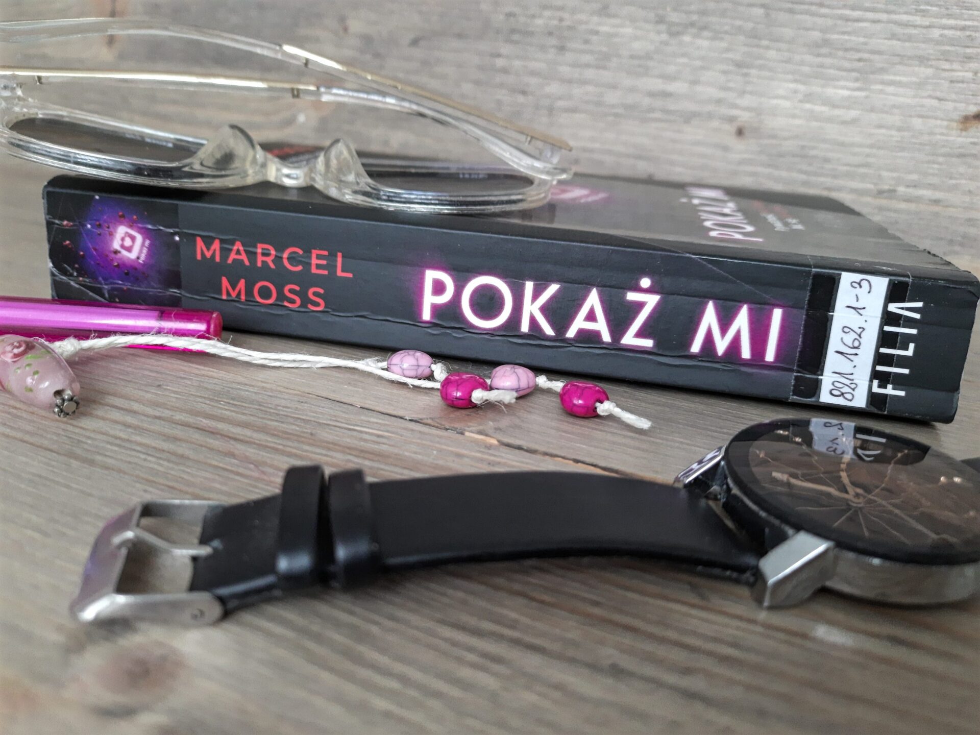 "Pokaż mi" Marcel Moss