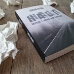 okładka książki "Halt. Zapiski z domu trzeźwienia" Jakub Zając