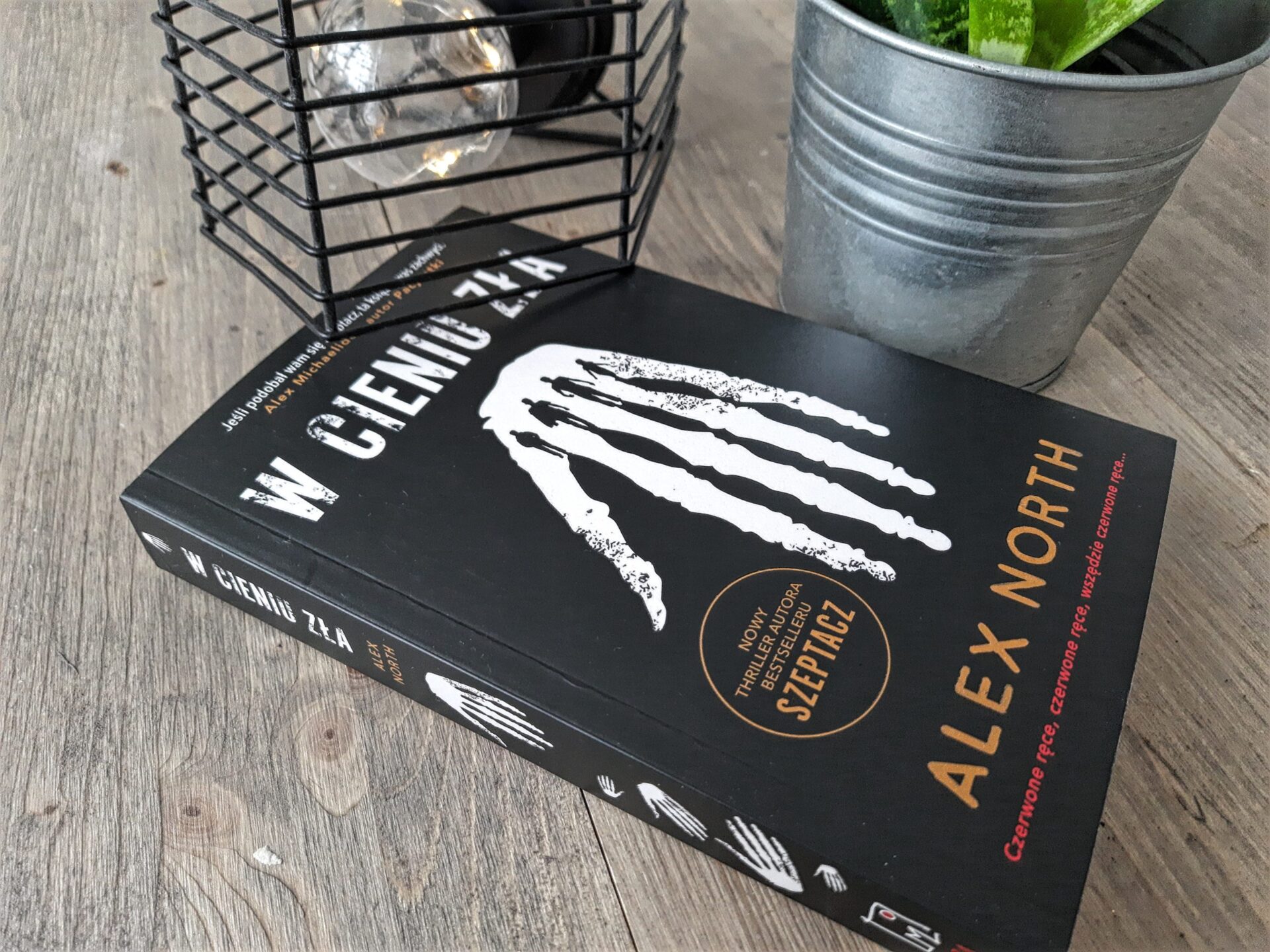 "W cieniu zła" Alex North