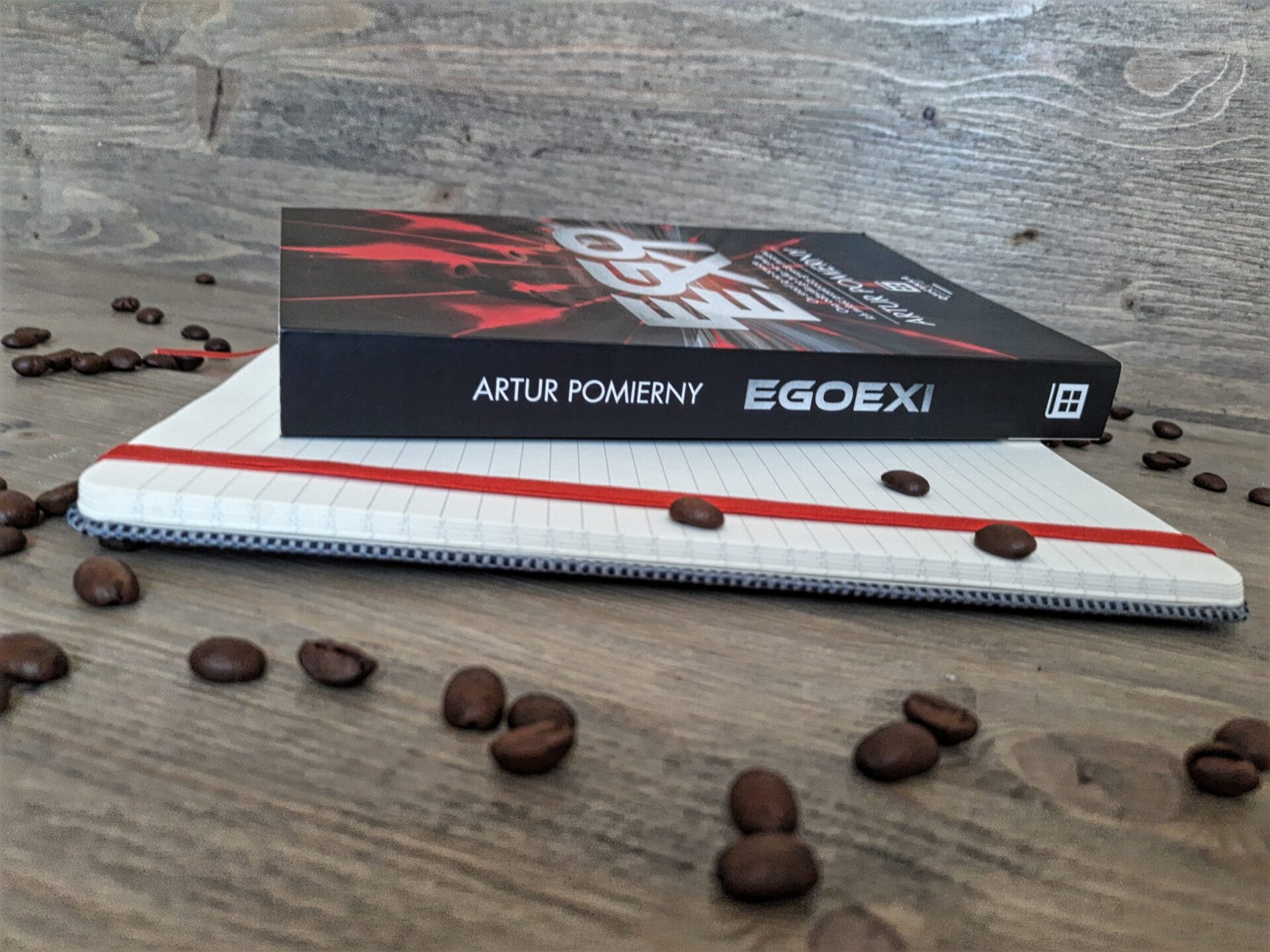 "Egoexi" Artur Pomierny