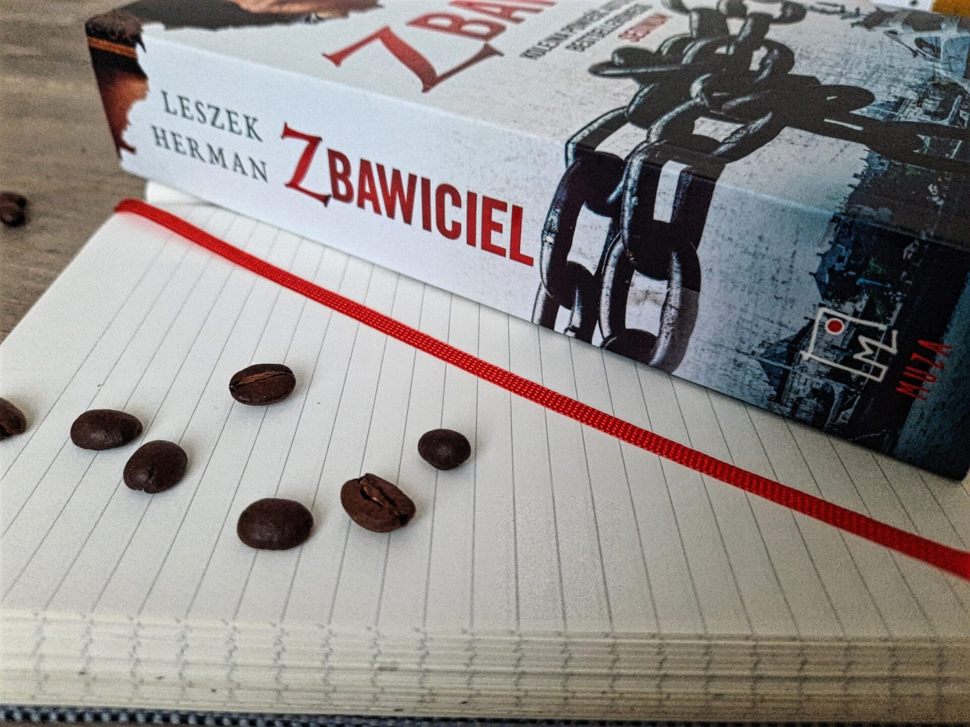 "Zbawiciel" Leszek Herman