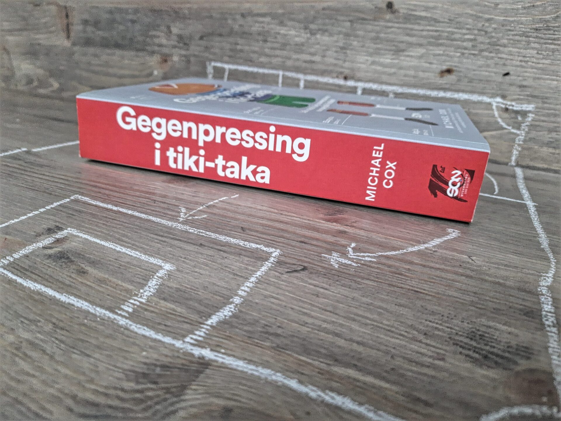 "Gegenpressing i tiki-taka" Michael Cox