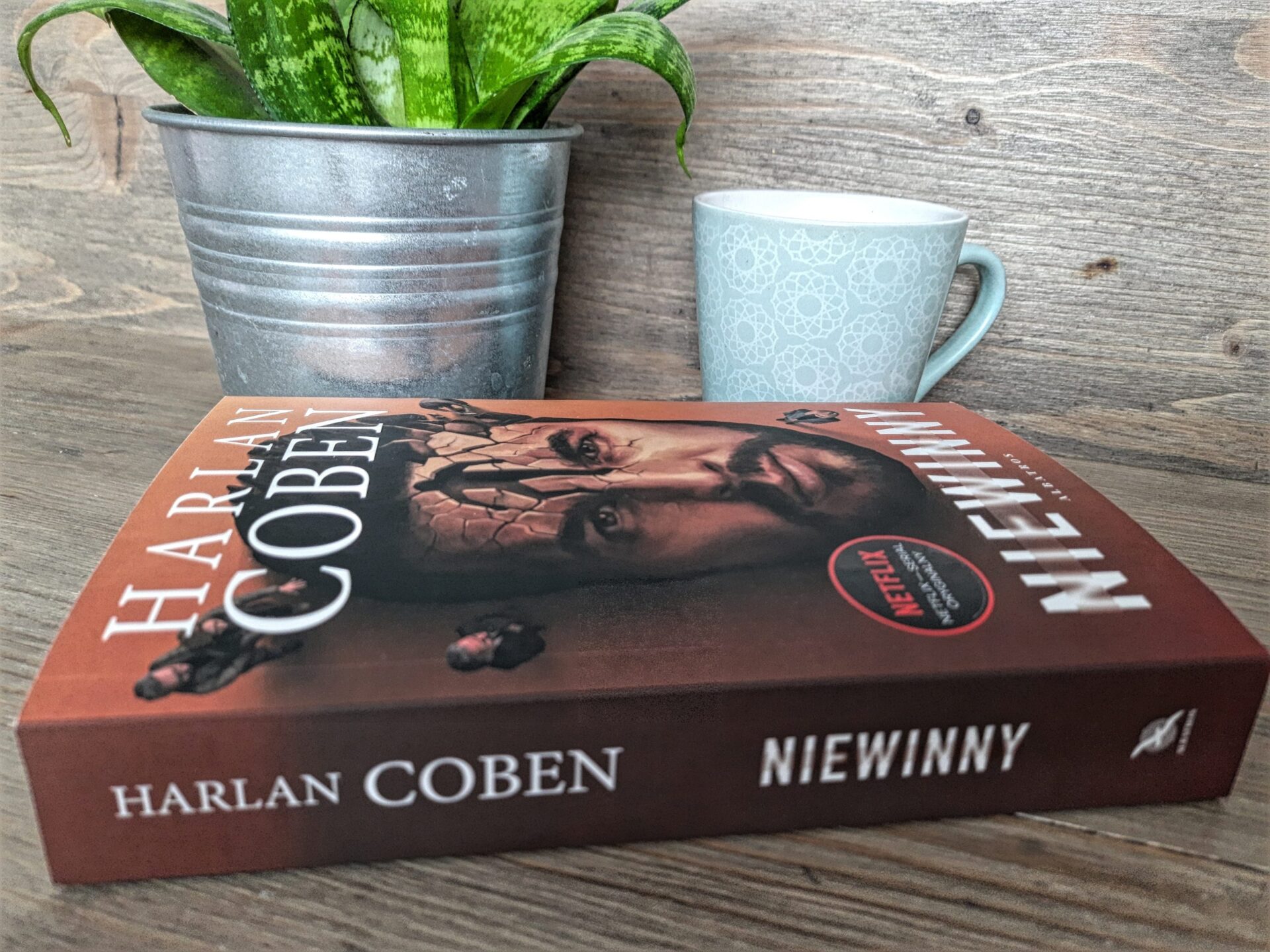 "Niewinny" Harlan Coben