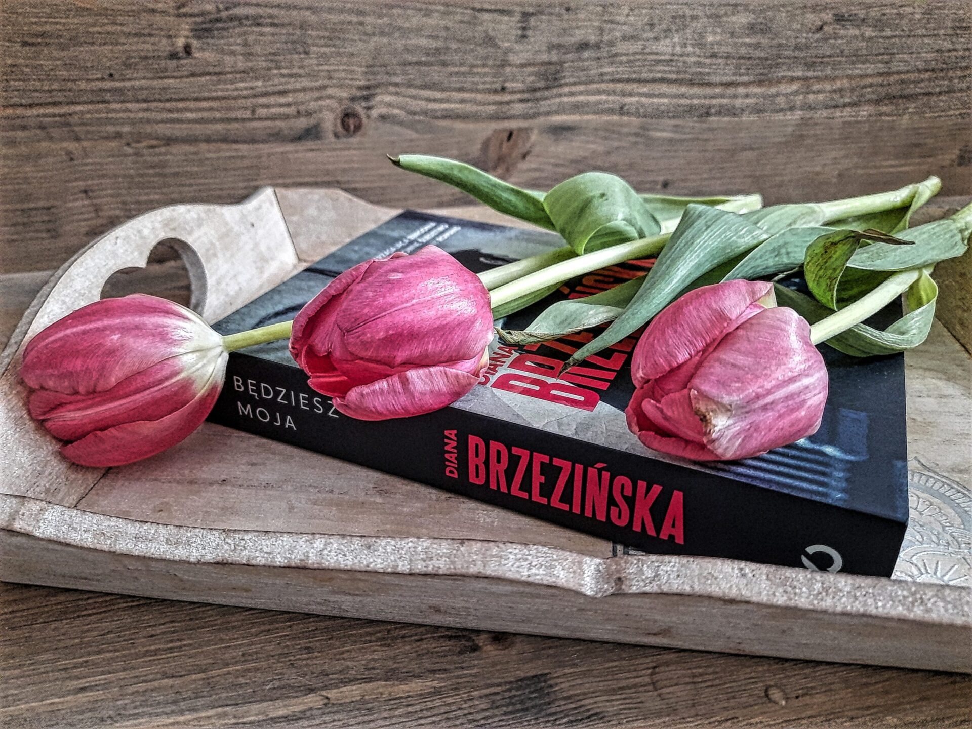 "Będziesz moja" Diana Brzezińska