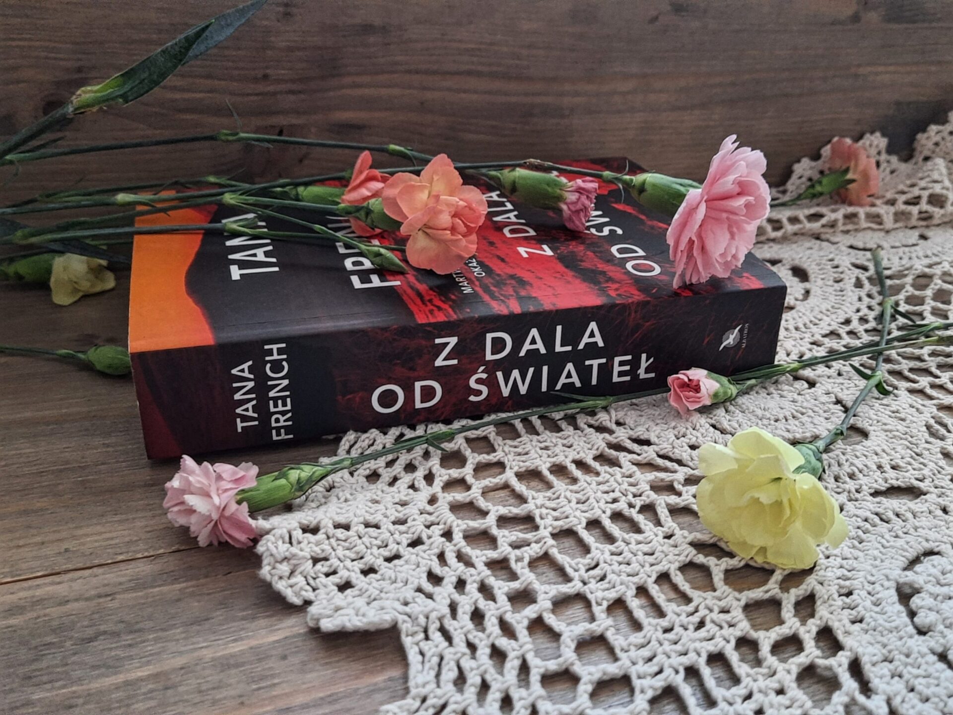 "Z dala od świateł" Tana French