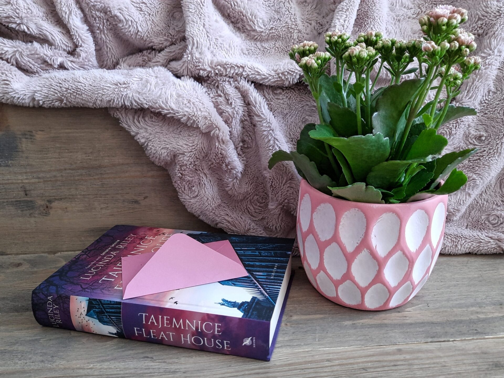 Książka "Tajemnice Fleat House" Lucinda Riley