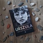 Okładka książki "Urszula" Urszula Kasprzak, Ewa Anna Baryłkiewicz