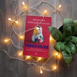 Okładka książki "Pandrioszka" Krystyna Kurczab-Redlich