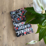 Okładka książki "Strupki" Paulina Jóźwik