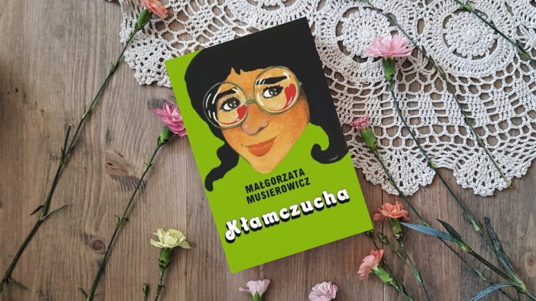 „Kłamczucha” Małgorzata Musierowicz recenzja 📚 Przeczytane