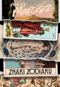 Okładka książki "Znaki Zodiaku" Maciej Marcisz