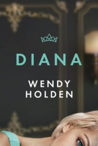 Okładka książki "Diana" Wendy Holden