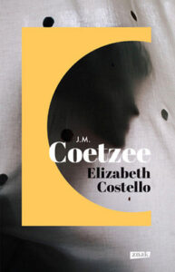 Okładka książki "Elizabeth Costello" J.M. Coetzee