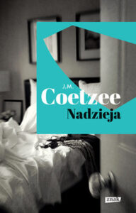 Okładka książki "Nadzieja" J.M. Coetzee