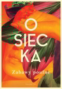 Okładka książki "Zabawy poufne" Agnieszka Osiecka