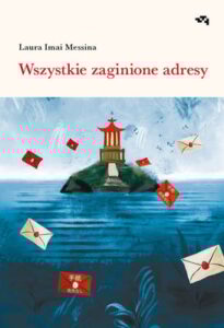 Okładka książki "Wszystkie zaginione adresy" Laura Imai Messina
