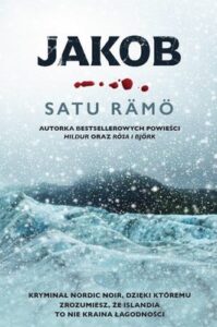 Okładka książki "Jakob" Satu Ramo