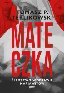Okładka książki "Mateczka" Tomasz P. Terlikowski