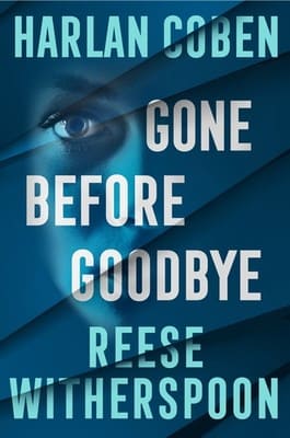 Okładka książki "Gone before goodbye" Harlan Coben