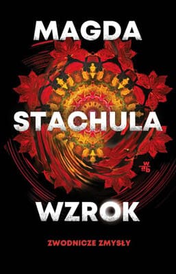 Okładka książki "Wzrok" Magda Stachula