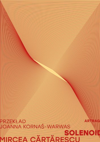Okładka książki "Solenoid" Mircea Cartarescu