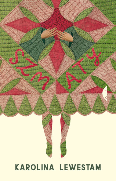 Okładka książki "Szmaty" Karolina Lewestam