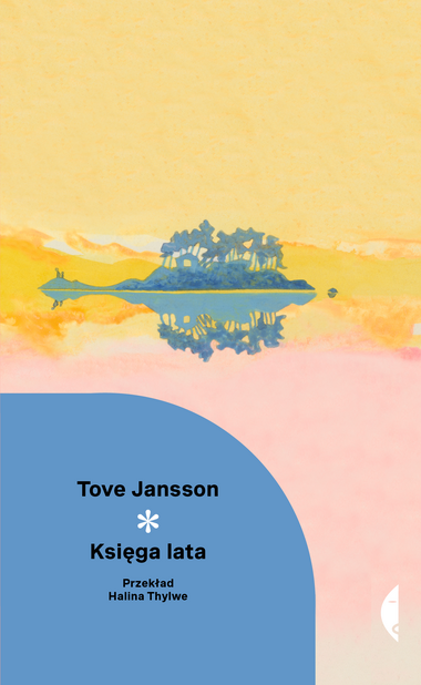 Okładka książki "Księga lata" Tove Jansson