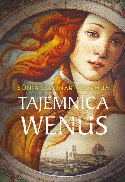 Okładka książki "Tajemnica Wenus" Sonia Lleonart Dormua