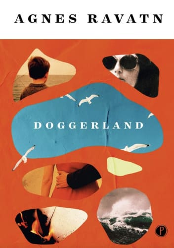 Okładka książki "Doggerland" Agnes Ravatn