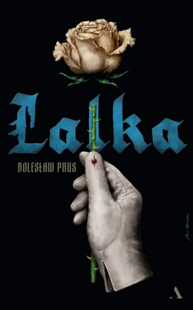 Okładka książki "Lalka. Wydanie filmowe" Bolesław Prus